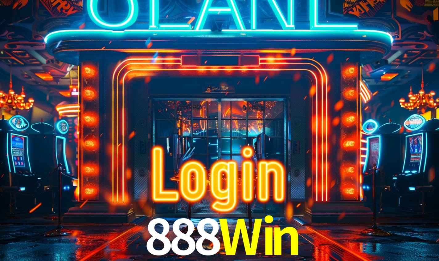 Login no Cassino 888Win